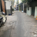 Lạc long quân, p8, tân bình - dt: 101m(4x28), 7 pn, hẻm 4m - chỉ 7.8 tỷ