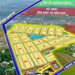 Bán nhanh lô đất đẹp nằm ngay trung tâm do khách kẹt tiền gửi bán lại