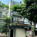 Nhà 3 lầu mặt tiền huỳnh văn nghệ kinh doanh buôn bán dt5x17 gía 11.5 tỷ p.12 gò vấp