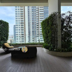 Căn tầng sân vườn hiếm nhất estella heights - 3 phòng ngủ - chỉ 55 triệu dọn vào ở ngay