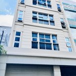 Tòa nhà đường cửu long 8x20m hầm 5 lầu cho thuê