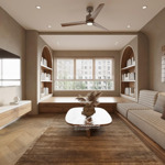 Bán căn góc 96m2 tòa imperial chỉ 6ty, căn 3pn 2 ban công hướng tây tứ