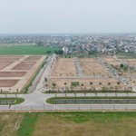 Bán đất đấu gía khu cn tiền hải, phân lô vỉa hè, hạ tầng đẹp, sổ đỏ,chỉ 1,3 tỷ/lô
