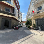 Bán Đất - Khu Biệt Thự Đường Tô Hiệu ( 4,5X12M ) Hẽm 7M Thông. Giá Bán 5,6 Tỷ,Có Bảo Vệ 24/24