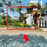 [ Bán Trong Tuần ] Đất Mặt Tiền Bàu Mạc 4 Trục Song Song Sát Nguyễn An Ninh | 107.5M2