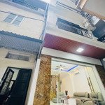 Bán Nhà Phạm Văn Đồng - 6 Tầng Thang Máy - Mới Đẹp - Ngõ Kinh Doanh Tấp Nập - Gần Phố - Gần Ô Tô