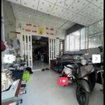 Bán nhà cấp 4 đất thổ cư trục chính hẻm oto đường nguyễn thông