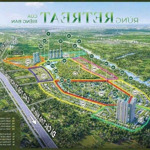 Bán Nhà Mặt Phố Eco Retreat Long An, 7,4 Tỷ, 130,4M2, 3 Tầng, Mặt Tiền 30M
