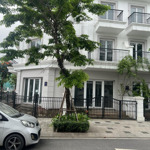 Chính Chủ Bán Căn Shophouse Eurowindow Twin Park Trâu Quỳ Gia Lâm, 120M2 Ngay Hồ Điều Hòa