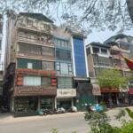 Mặt Phố Xã Đàn 120M2 7 Tầng Thang May 76 Tỷ Nhà 2 Mặt Trước Sau