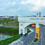 Bán Đất Biệt Thự Euro Village 2 Đường Giáng Hương 6, 300M2, Hòa Xuân, Cẩm Lệ, Đà Nẵng