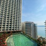 Cho Thuê Căn Hộ Studio View Biển/ Xéo Biển Gold Coast Nha Trang. Giá Thuê 11,500,000 Vnđ