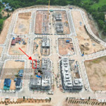 Siêu Đẹp! Lô Đất Căn Góc Mặt Trường Học Kđt Homie City View Trường Học - Mặt Tiền 26M - Chỉ 4,56 Tỷ
