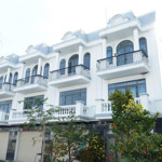 Bán bt thăng long central city, 3,9 tỷ, 100m2, 3pn, 4wc, bàu bàng, bình dương