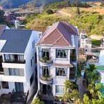 Villa xịn xò mặt tiền chính an sơn, p4, đà lạt