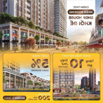 Booking shophouse khối đế sun cosmo - ponte - symphony | đón đầu làn sóng đầu tư mới
