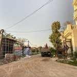 Bán đất đồng thảy nảy, thanh trù, giáp gđ3 kđt nam vĩnh yên, sổ sẵn công chứng
