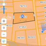 Bán đất giải phóng 126m² mặt tiền 7m, giá 17 tỷ oto cách 15m