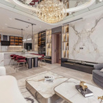 Cho Thuê Căn Hộ The Horizon Phú Mỹ Hưng, 60 Triệu, 134 M2, 3 Phòng Ngủ 2 Vệ Sinh Full Nội Thất Mới Cao Cấp
