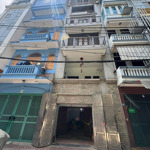 Cho Thuê Nhà Mặt Ngõ Ôtô Đỗ Tránh Mạc Thái Tổ, Cầu Giấy.diện Tích70M2, 6 Tầng. Nhà Sạch Đẹp. 32 Triệu