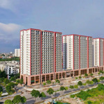 Cho thuê gian thương mại tầng 2 dự án khai sơn city, dt 115m2