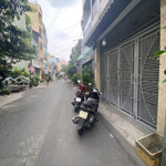 Gấp - bán nhà hẻm 373 lý thường kiệt, giáp q10 _ dt: 4.3x14m [nở hậu], 4 tầng kiên cố. giá 9.5 tỷ