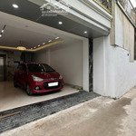 Chỉ 1x tỷ - bán nhanh siêu phẩm lô góc ngọc thụy - 6 tầng thang máy - gara - ngõ nông ô tô thông