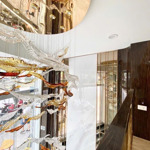 Vip mặt phố - 9 tầng thang máy - kinh doanh văn phòng showroom đẳng cấp - vỉa hè thông thoáng