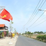 đất đẹp xuất sắc tại trương định, cần đước, long an, giá tốt 1,1 tỷ, 80m2