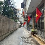 Cho thuê nhà riêng tại ngõ 54 nguyễn chí thanh, đống đa, hà nội, 33m2