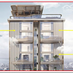 Penhouse đẳng cấp filmore - tận hưởng lý tưởng cuộc sống thượng lưu trên không cùng gia đình.