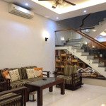 Bán nhà đẹp 3 tầng đường trần văn dư thông biển mỹ khê - dt 100m2 ngang 5m - giá cực tốt 11.x tỷ