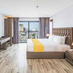 Khách sạn phố tây an thượng 11 tầng, 162m2. ngang 9m. cách biển hơn 200m. giá chỉ 58 tỉ tl.