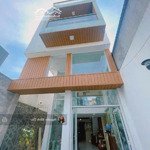 Bán nhà nguyễn văn khối, 105m2, 4 tầng, ngang 5m hiếm, gò vấp, chỉ 10 tỷ thương lượng