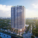 Bán căn hộ chung cư bluegem tower tại đường nguyễn bặc, tứ hiệp, thanh trì, hà nội
