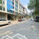 Bán tòa nhà vp mặt phố nguyễn quốc trị - nam trung yên - q cầu giấy s=106m2 xây dựng 7t thang máy