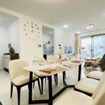 Cho thuê chcc the flemington, lê đại hành, quận 11. diện tích: 97m2 2 phòng ngủ 2 vệ sinh giá bán 17 triệu/ tháng. lh - hậu