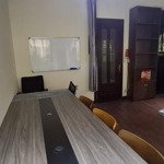 Tôi cần cho thuê vp số 3 view hồ dt 40m2 full nội thất bàn ghế wifi. ôtô đỗ giá từ 4 tr 0934406986