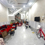 Nhà Khu Cao Lỗ Hẻm Xe Hơi Đậu Cửa Gần Aeon Quận8