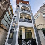 Tòa nhà 240/11a lê thánh tôn q1 - 5 x 18m - 5 tầng, thang máy hdt 95,5 triệu-giá 28,5 tỷ