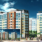 Cần cho thuê căn hộ 3 phòng ngủ ct3a, kđt mễ trì thượng diện tích: 128m2 thiết kế: 3pn