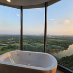 Bán 3pn view trực diện hồ thiên nga trục 08a onsen ecopark 8,4 tỷ bao phí.