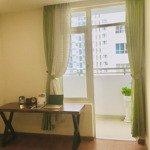 Căn hộ himlam q7 2 phòng ngủ 2 vệ sinhgiá thuê 12, 5 triệu đầy đủ nội thất