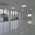 Tòa nhà đường hoàng hoa thám khu k300, 8x18m hầm 6 lầu sàn suốt cho thuê