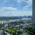 Cho thuê nhanh căn hộ 3 phòng ngủở chung cư q2 thảo điền, view sông, gần trường quốc tế, giá chỉ 49.5 tr