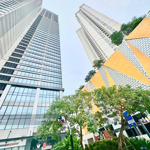Quỹ căn 3 ngủ có sổ bán tại d''capitale - cập nhật mới tháng 5/2025. giá từ 8.3 tỷ
