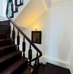 Bán nhà lạc long quân,dt 60m x 5 tầng, mặt tiền 6m,lô góc 2 mặt thoáng,