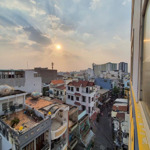 Phòng trọ giá rẻ - gác cao 2m - thang máy hầm xe - sau etown cộng hòa