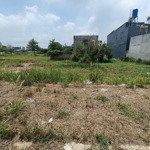 Gấp Lô Đất Mặt Tiền Đường Nhựa Ngay Chơ Gò Hưu 60M2,Shr, 870 Triệu