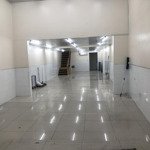 Hot cho thuê nhà mặt tiền lê văn lương, 84 m2, kinh doanh tự do, tân hưng, quận 7